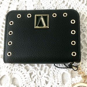 VICTORIAS SECRET SMALL WALLET CARD CASE